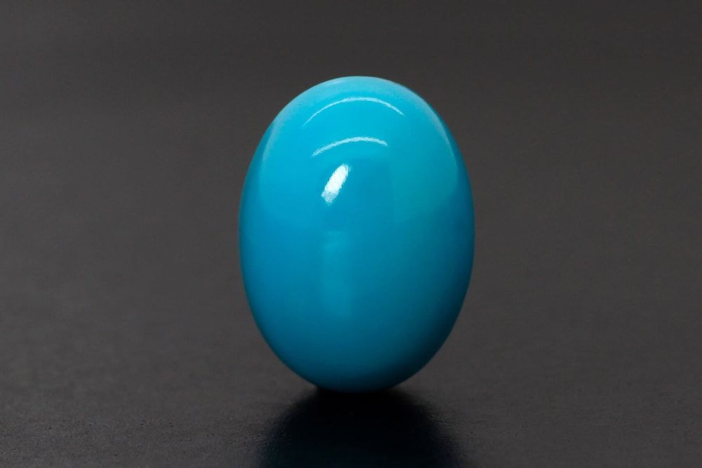 トルコ石 15.63ct  [スリーピングビューティー産]