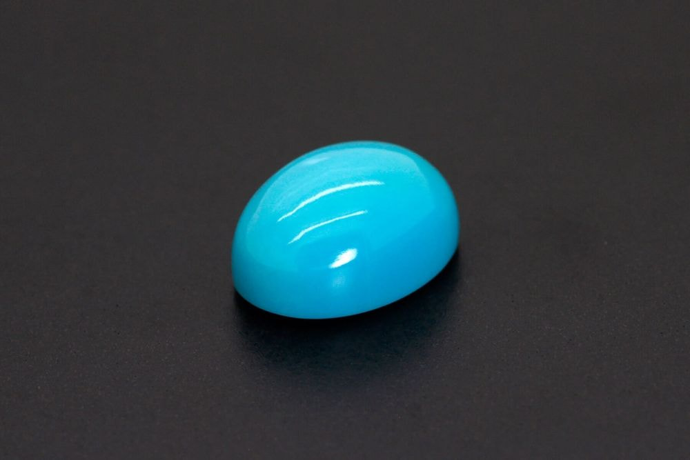 トルコ石 15.63ct  [スリーピングビューティー産]