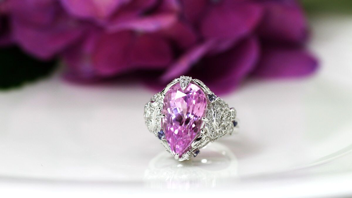 クンツァイト [kunzite]