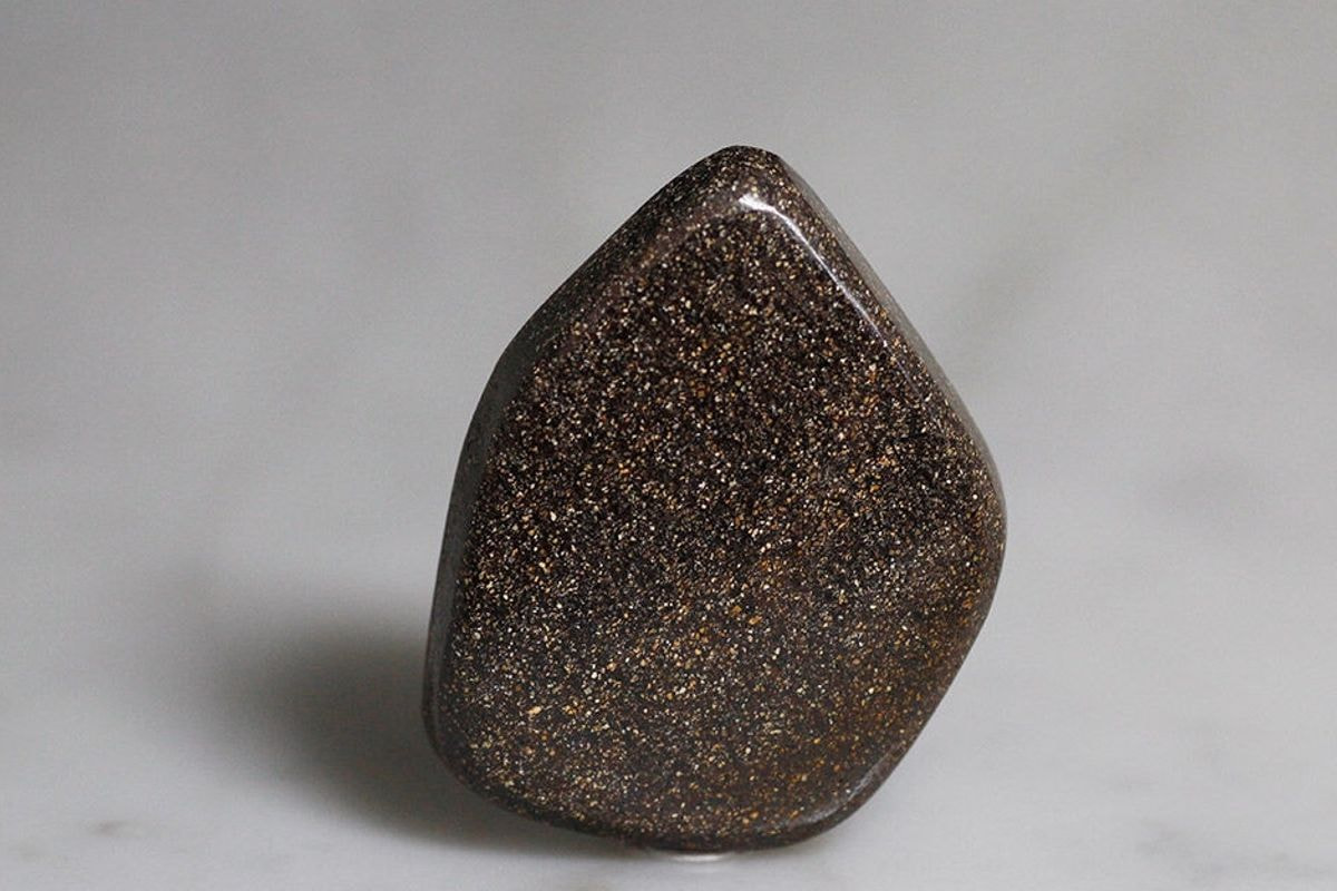 天然ボルダーオパール 25.62ct [オーストラリア産]