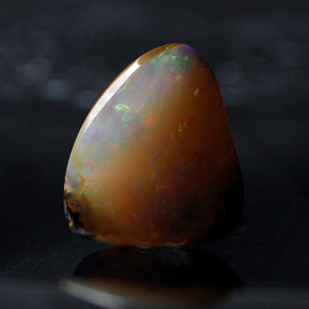 天然ボルダーオパール 8.28ct [オーストラリア・ライトニングリッジ産]