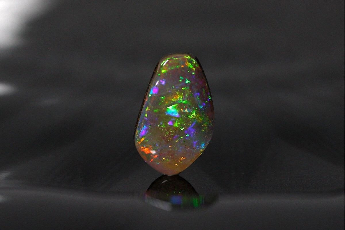 天然ボルダーオパール オーストラリア産 6.20ct