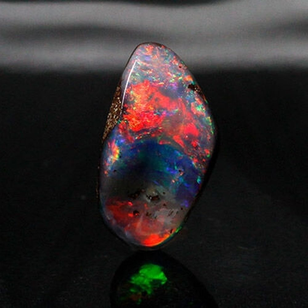 天然ボルダーオパール  1.59ct  [オーストラリア産]