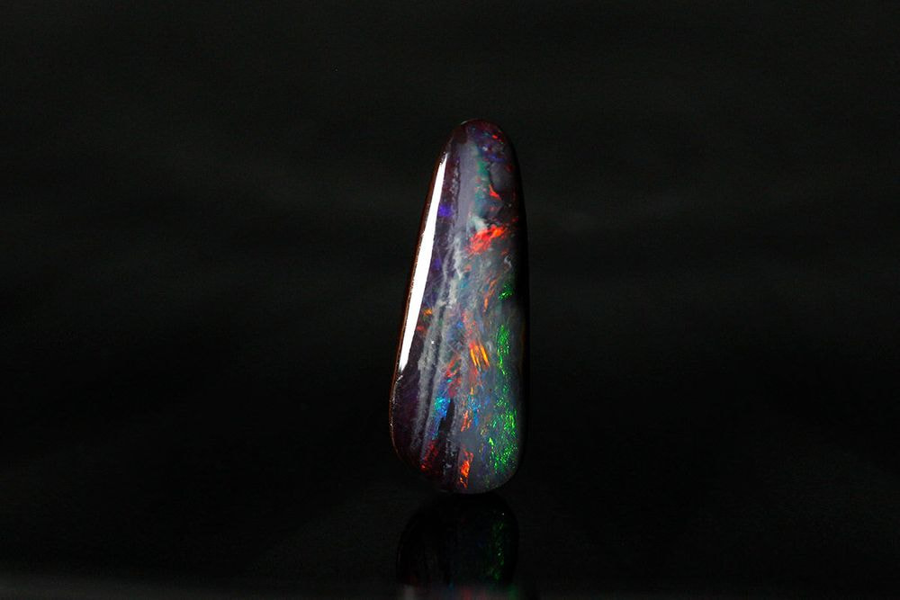天然ボルダーオパール 4.64ct [オーストラリア産]