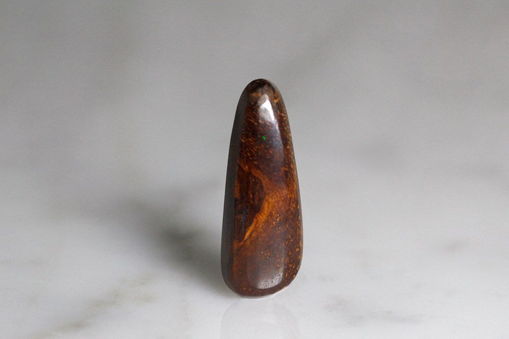 天然ボルダーオパール 4.64ct [オーストラリア産]