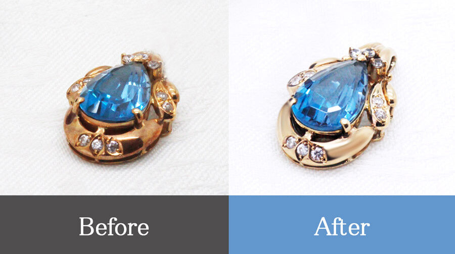 ジュエリークリーニング・メンテナンス