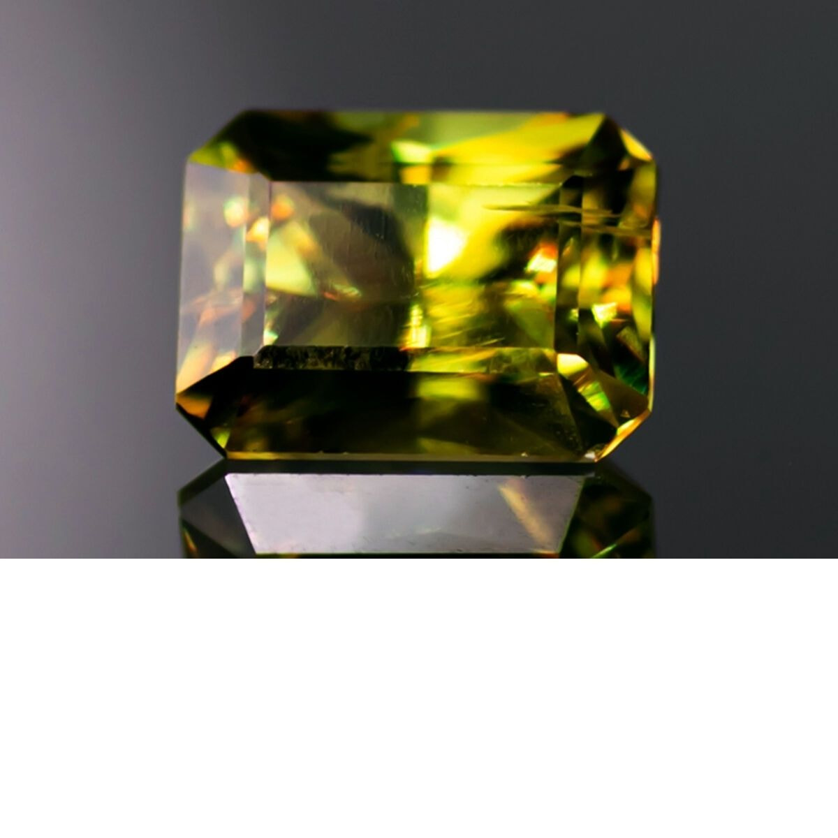 天然石　ルース　スフェーン 楽天市場】スフェーン 宝石 ルース 5．64CT : 直輸入価格のルース