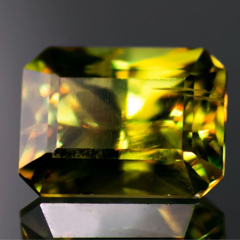 天然スフェーン 2.745ct 