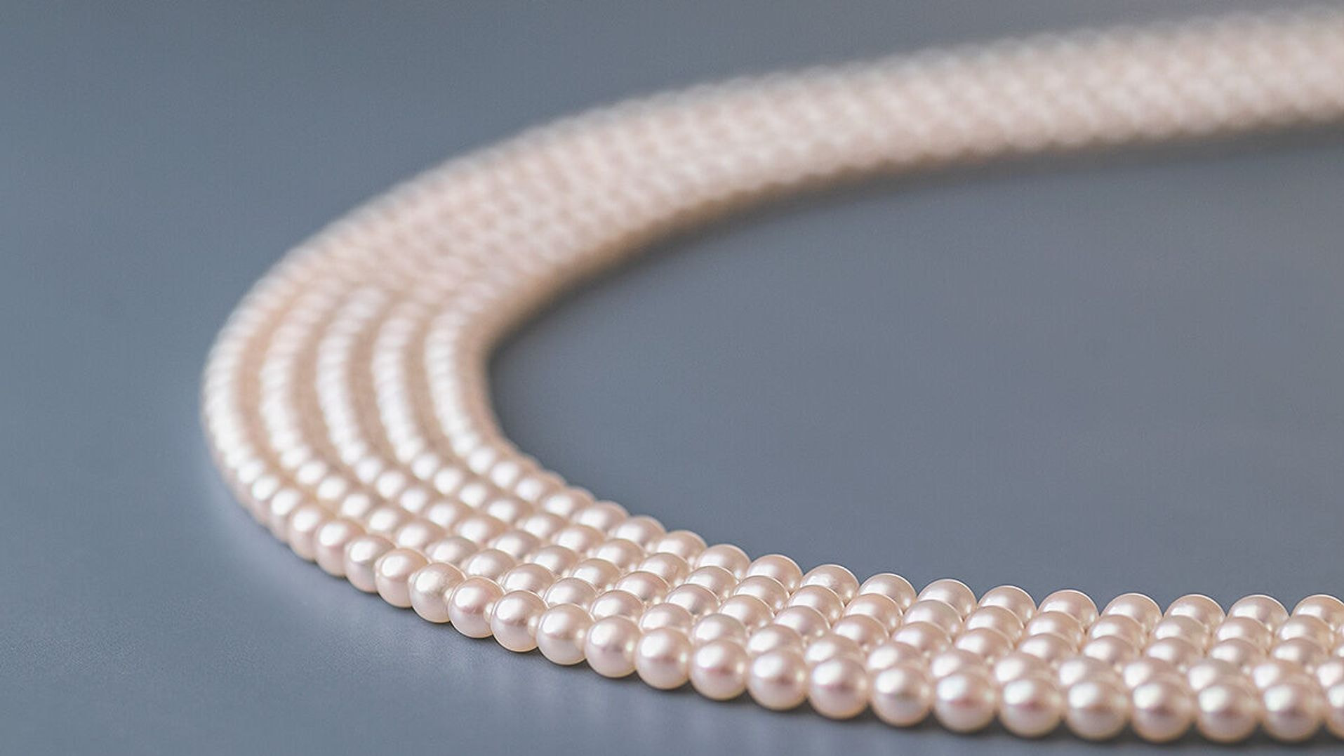 国産あこや真珠 厘珠ネックレス 国産あこや真珠 厘珠ネックレス