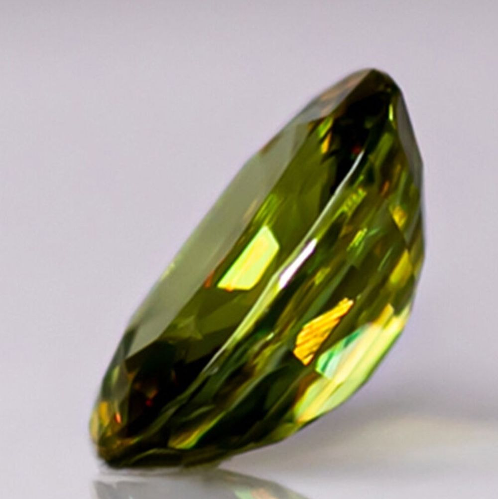 天然スフェーン 2.363ct 