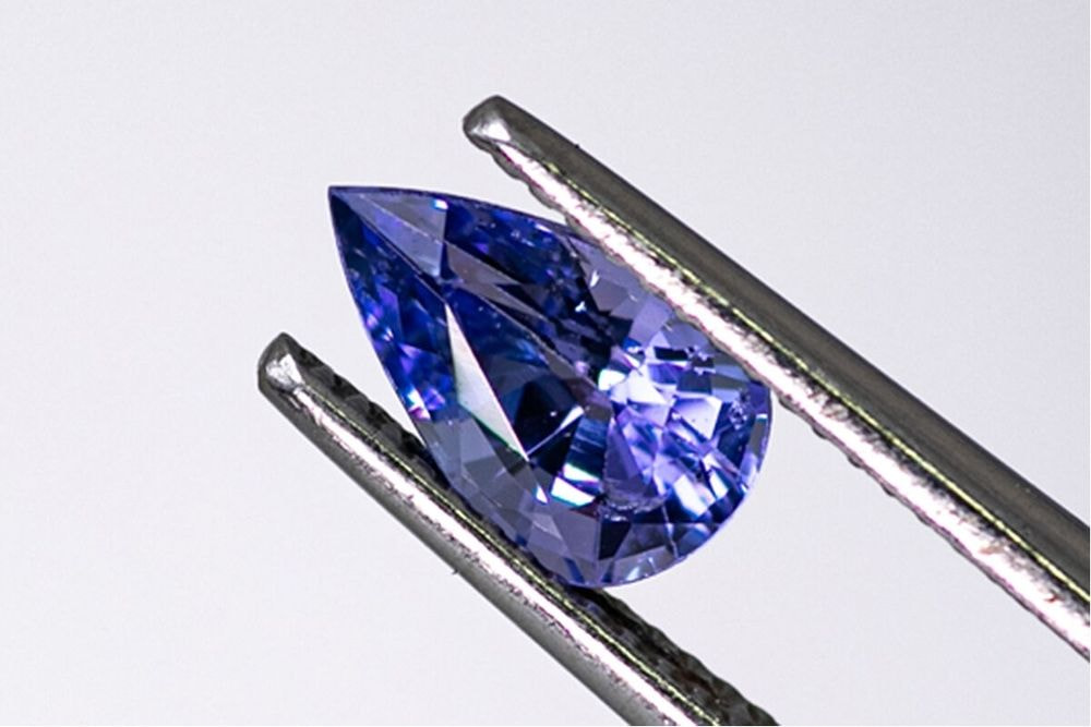 天然タンザナイト 0.750ct