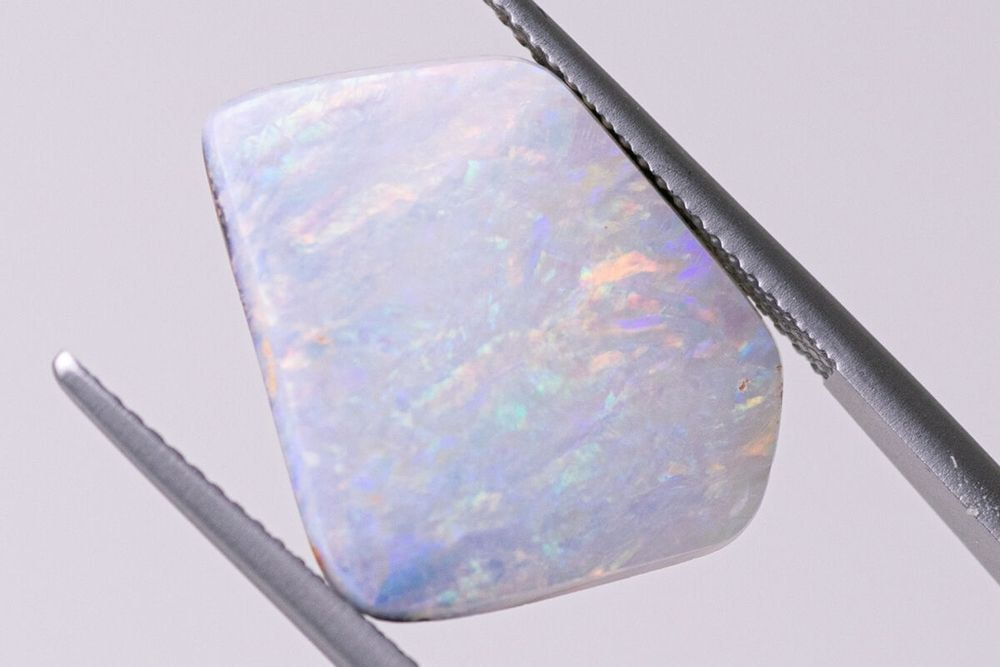 天然ボルダーオパール 11.15ct 
