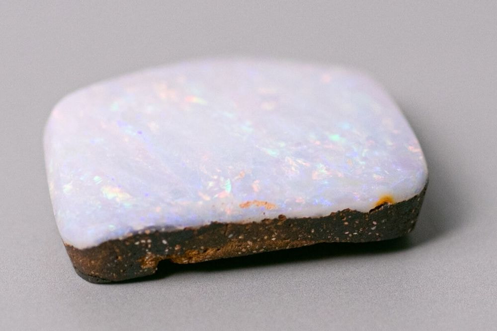 天然ボルダーオパール 11.15ct 
