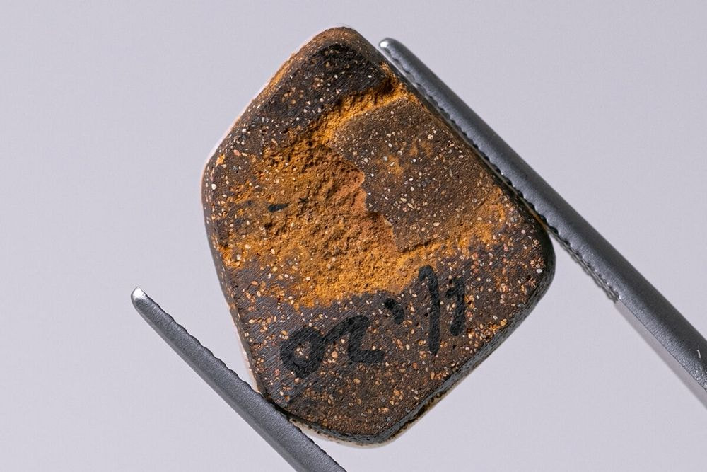天然ボルダーオパール 11.15ct 