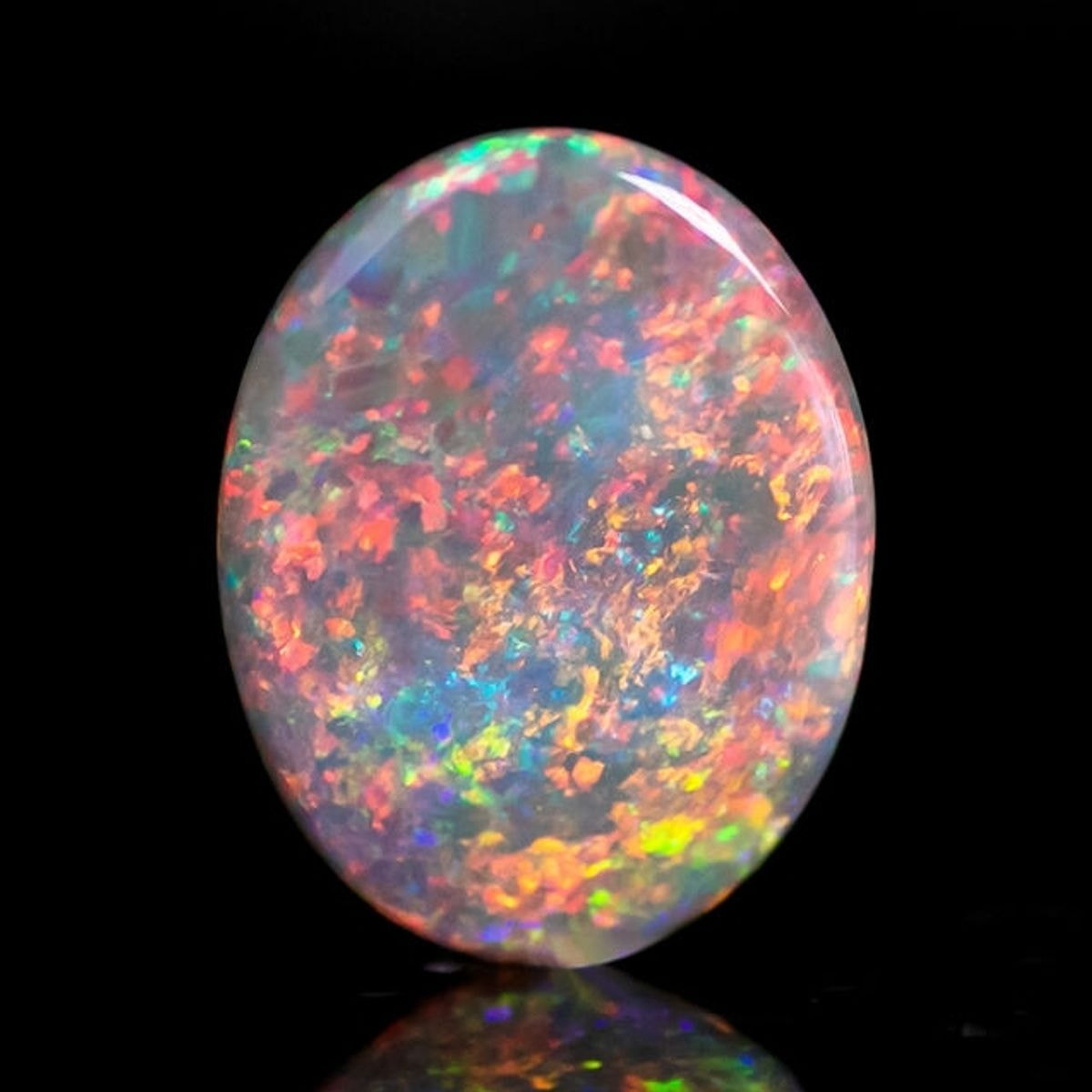 天然ブラックオパール 2.220ct