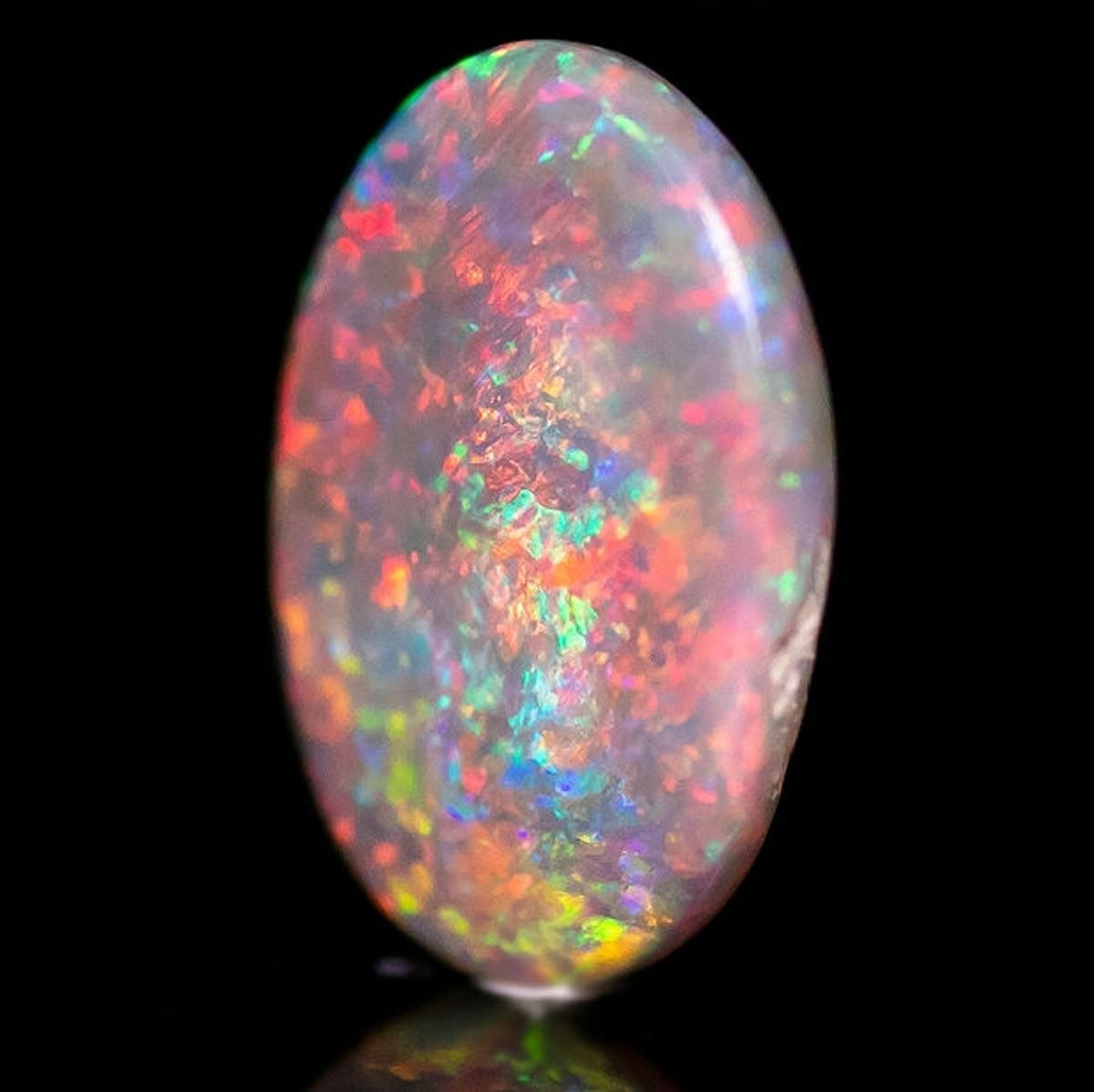 天然ブラックオパール 2.220ct