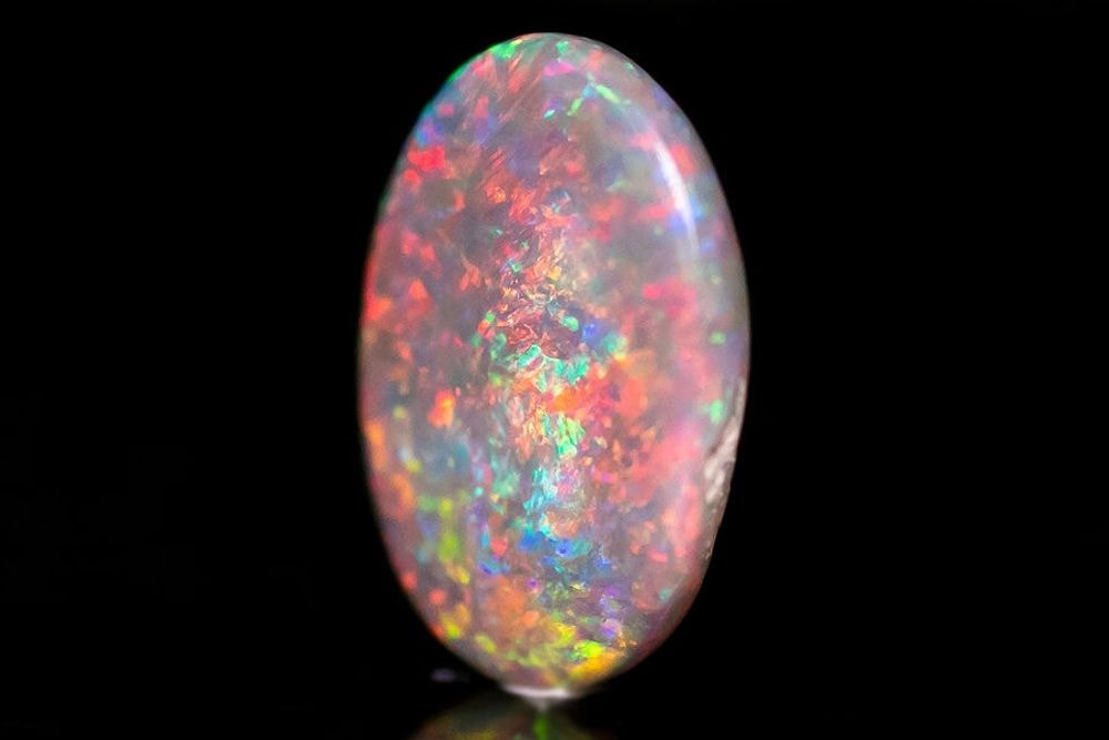 天然ブラックオパール 2.220ct