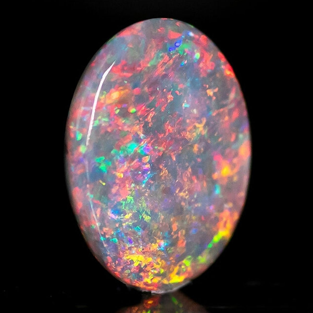 天然ブラックオパール 2.220ct