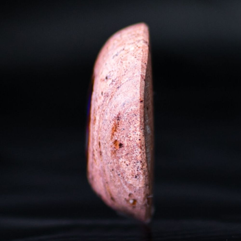 天然母岩メキシコオパール 