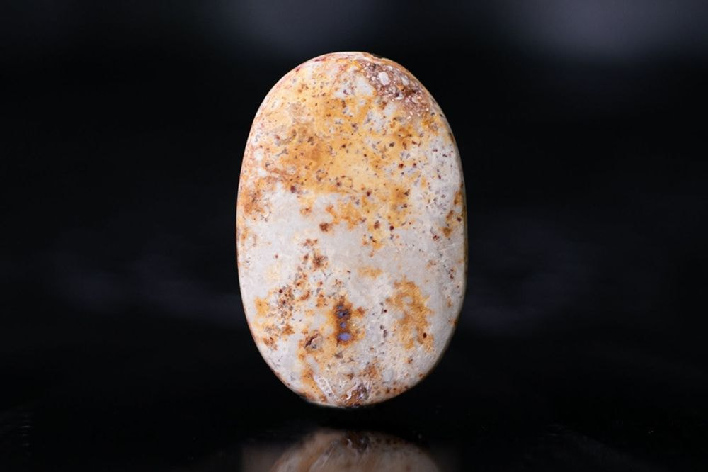 天然母岩メキシコオパール 1054238