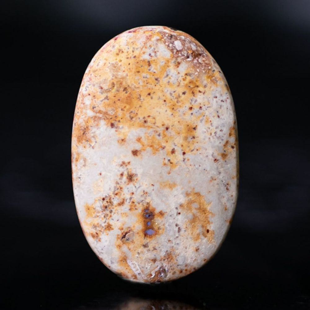 天然母岩メキシコオパール