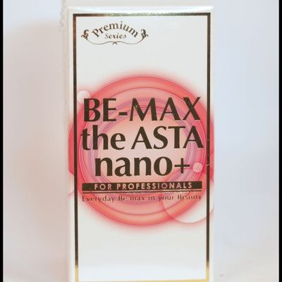 BE-MAX the ASTA nano+ ビーマックス アスタ ナノ - 健康用品