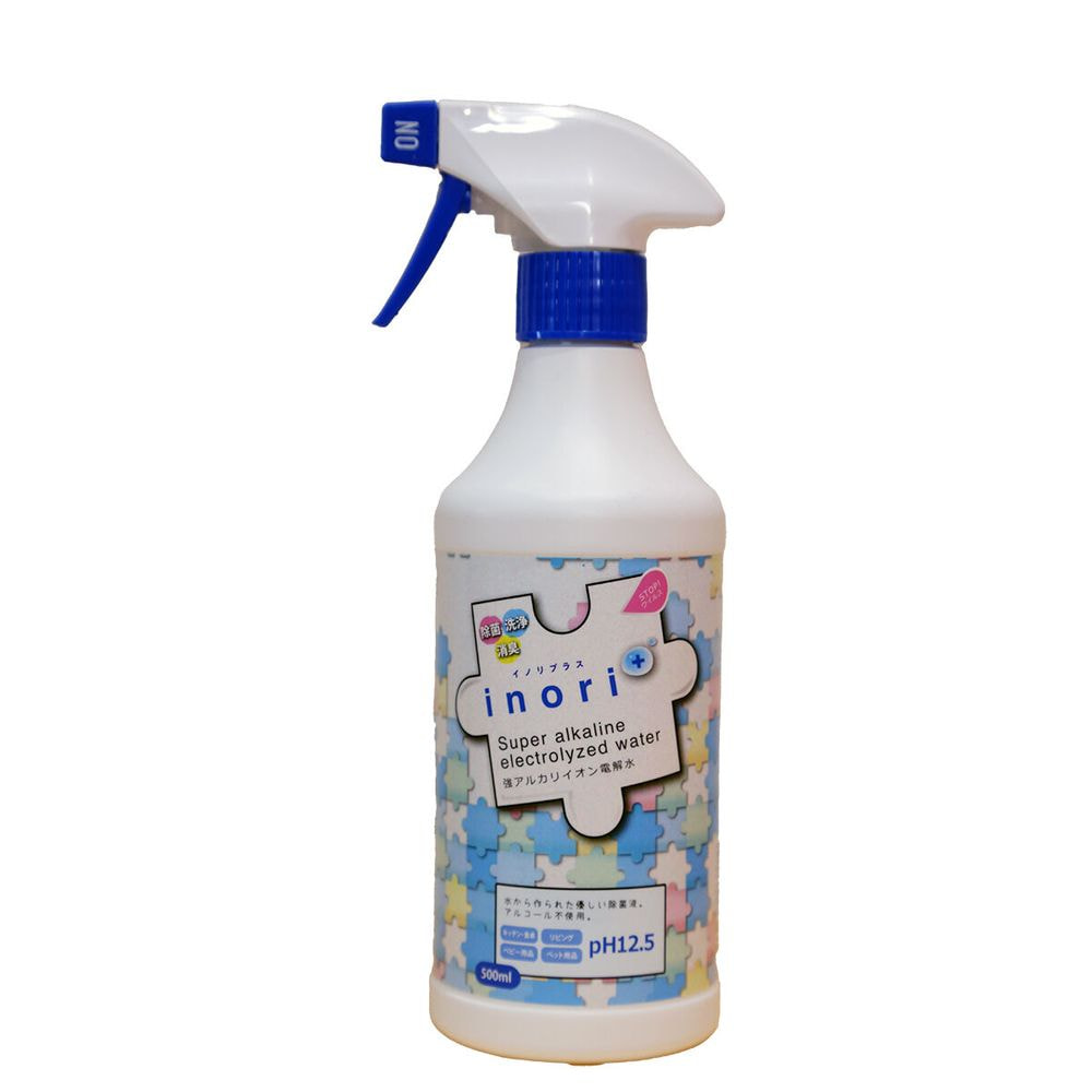 イノリプラス 500ml pH12.5