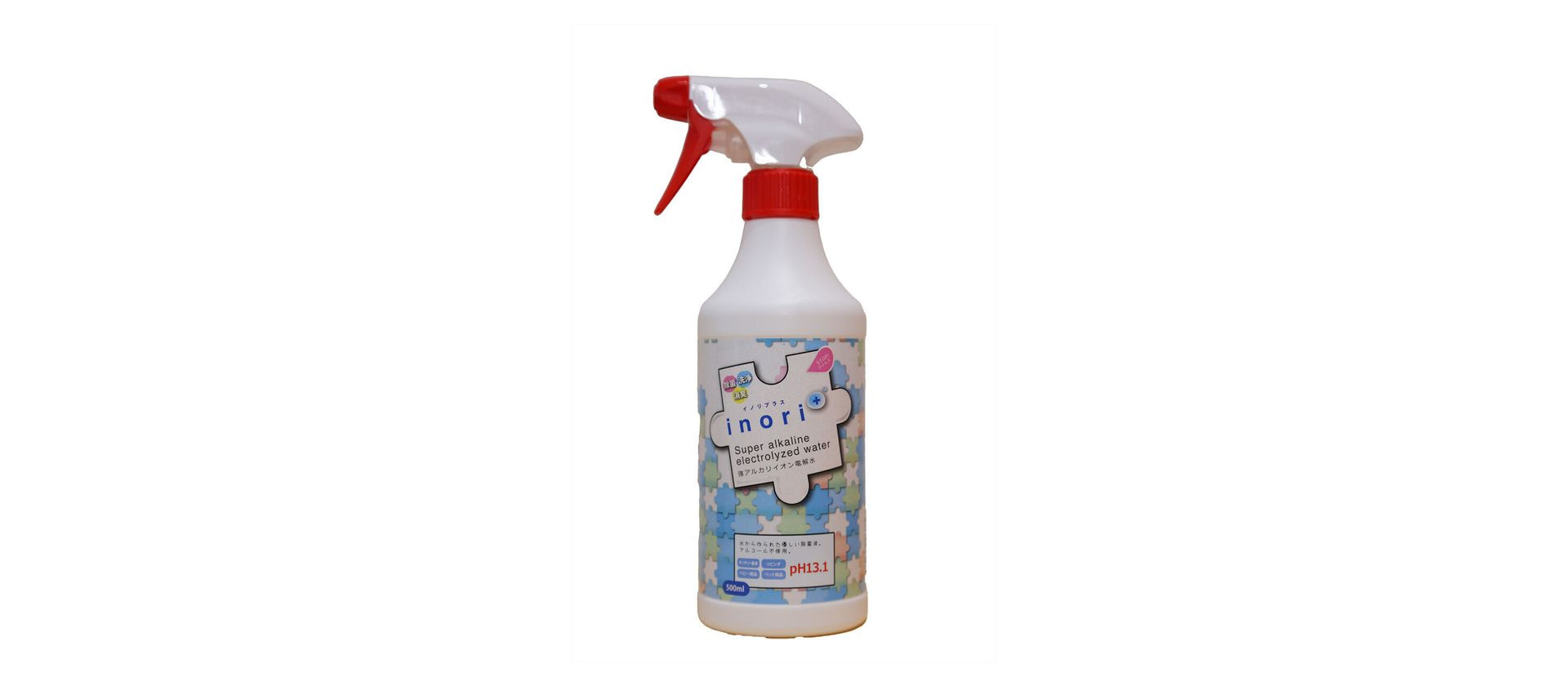 イノリプラス 500ml pH13.1