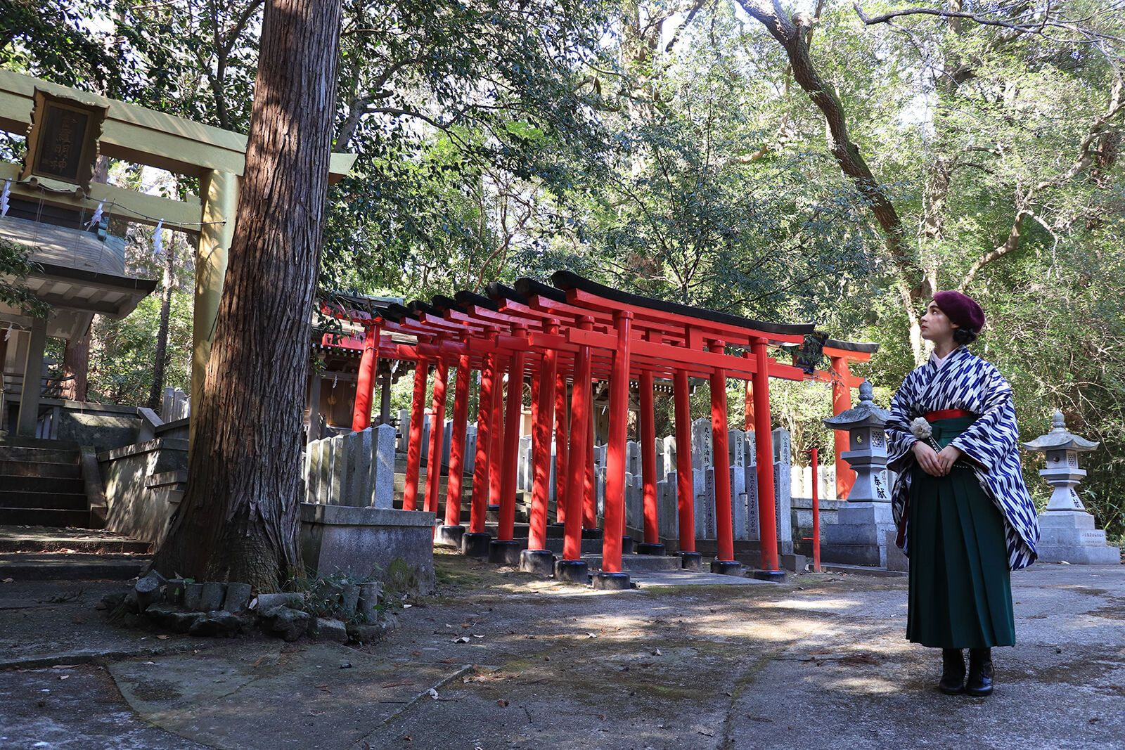 小豆島あんどんまつり(内海八幡神社)