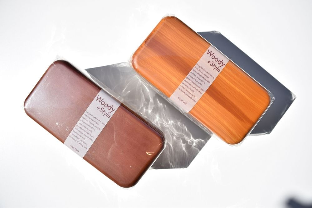 Woody　長角弁当