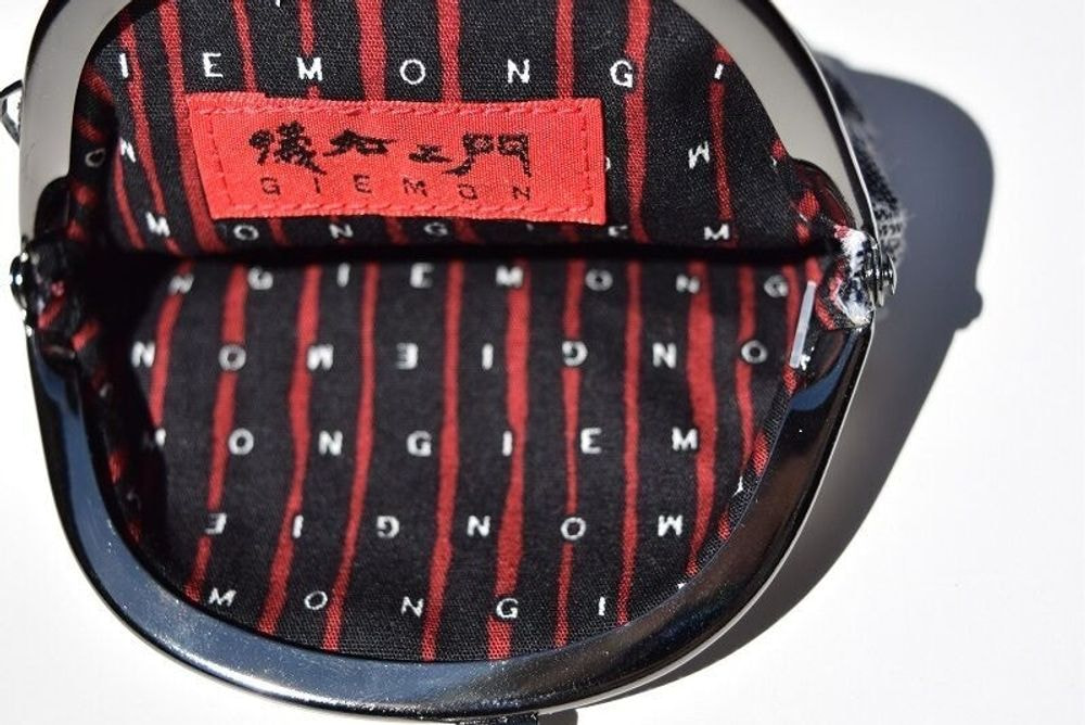 2.5寸丸平小銭入れ