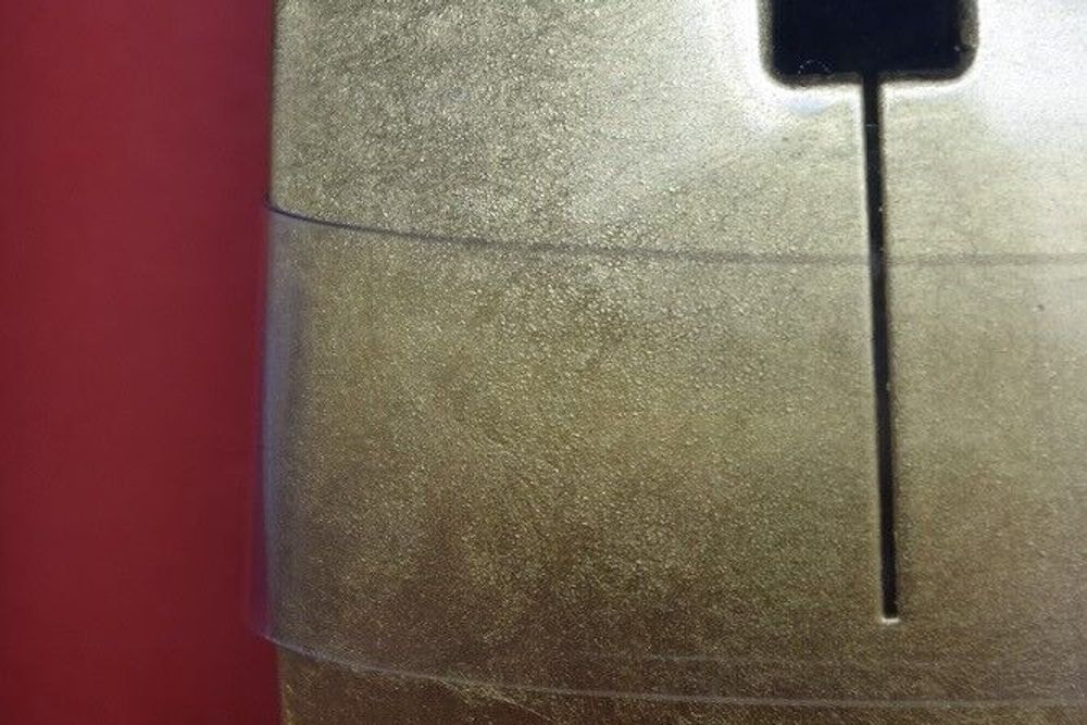 【いしかわマウス】うるし金箔マウス