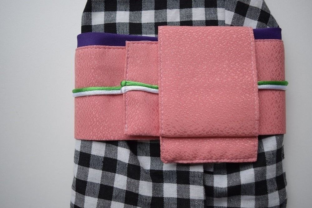 着物ワインボトルカバー