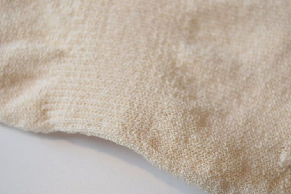 【TUTUMU】和紙五本指短々靴下