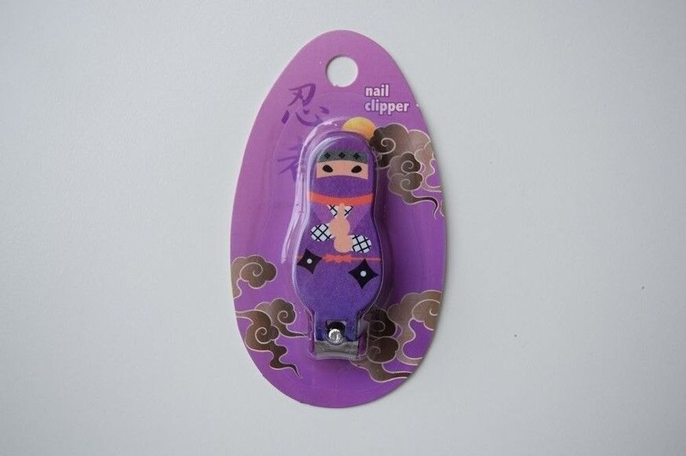 ジャパニーズネイルクリッパー　忍者