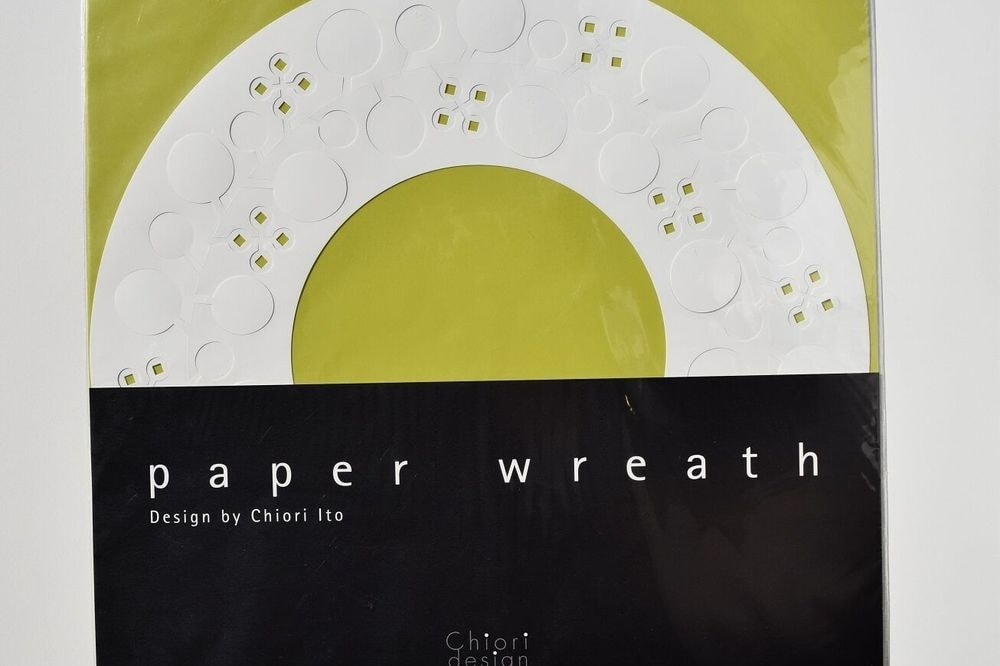 ペーパーリース　ユーカリ