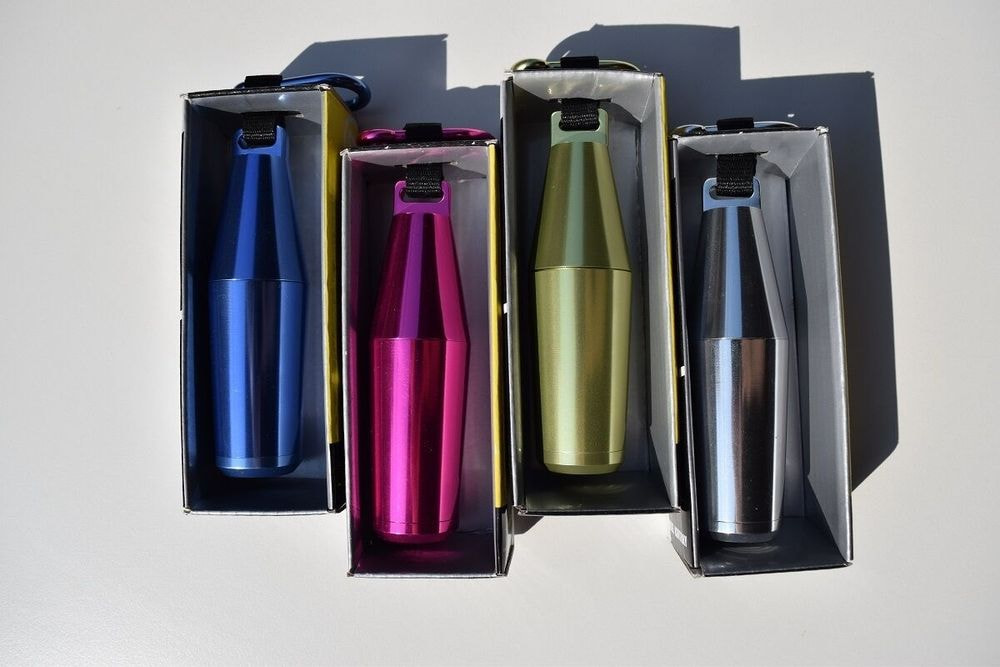 TROPIDE 携帯灰皿　イエロー