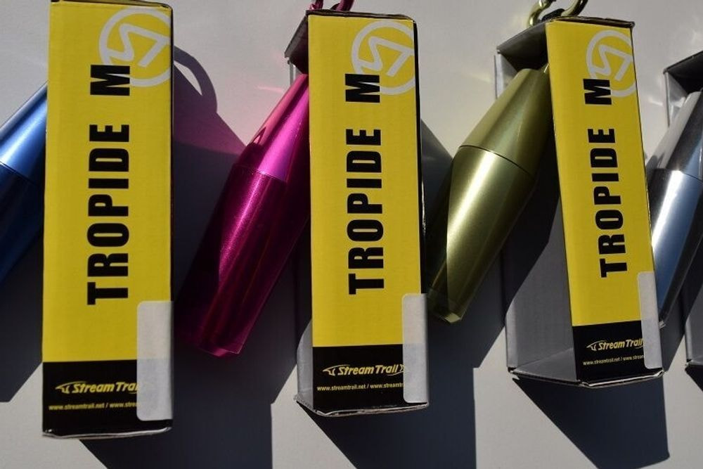 TROPIDE 携帯灰皿