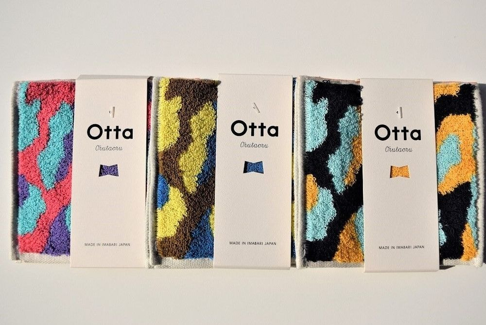 OTTA Camouflage柄