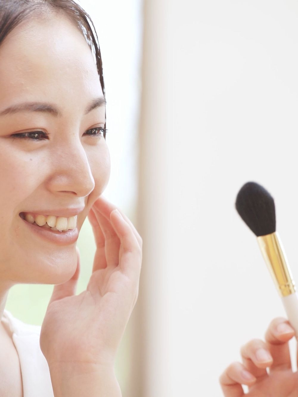 ベースメイクパーソナルレッスン（オンライン60分）AYAKO