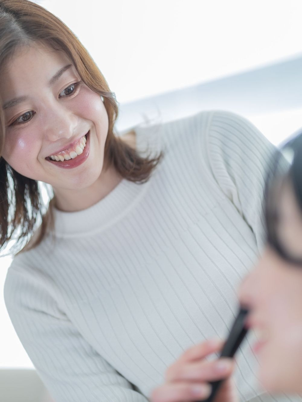 トータルメイクレッスン（対面120分）比嘉奈津子