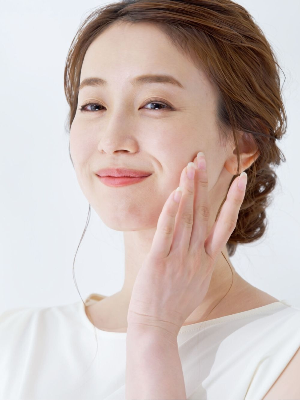 メイク基本のき（オンライン60分）さいとうかな