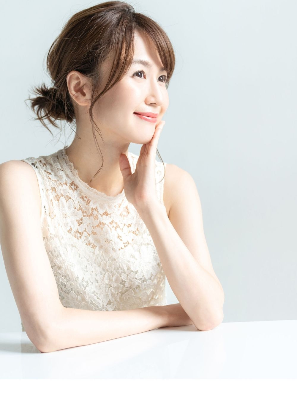 似合わせメイクレッスン（オンライン60分）ricco 
