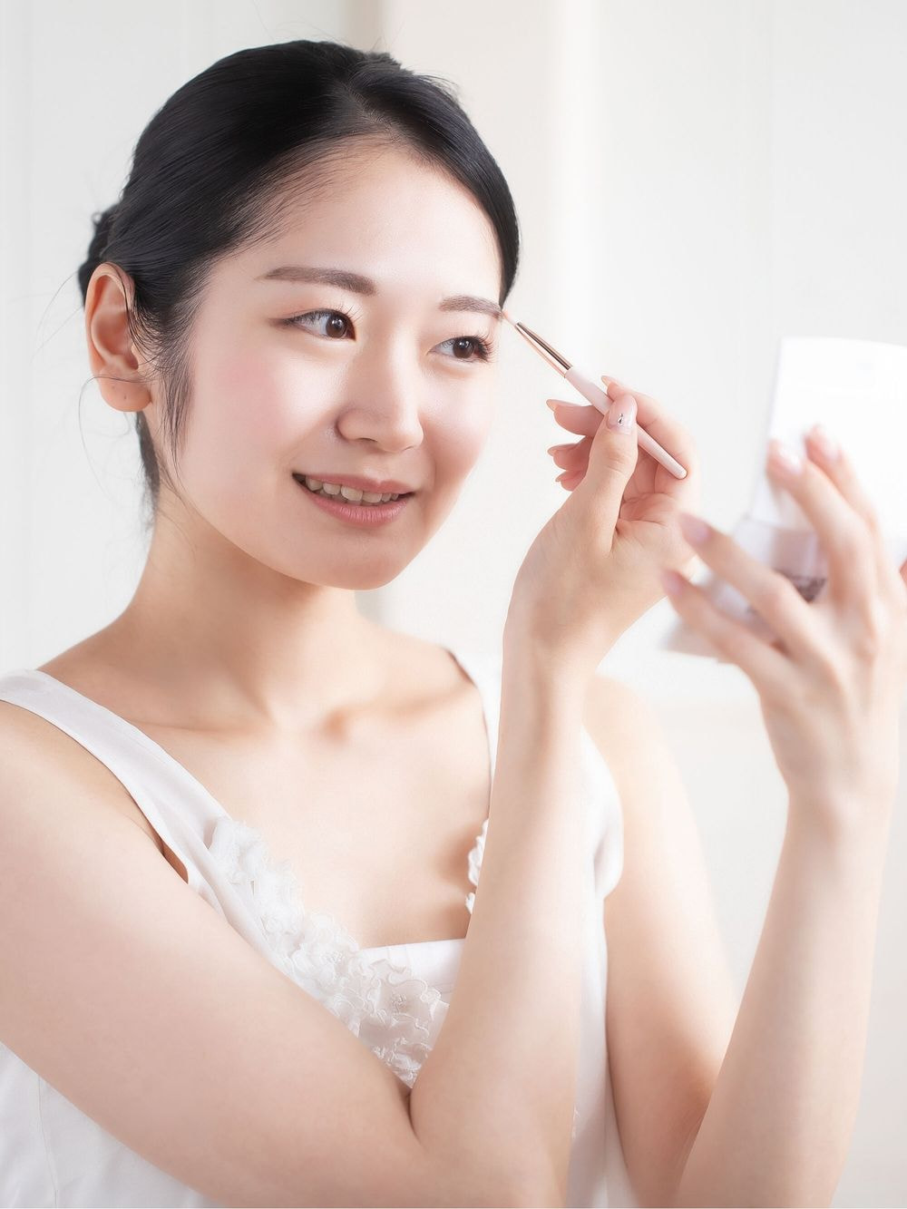 ナチュラルだけど印象が変わる眉（オンライン30分）MAIKO