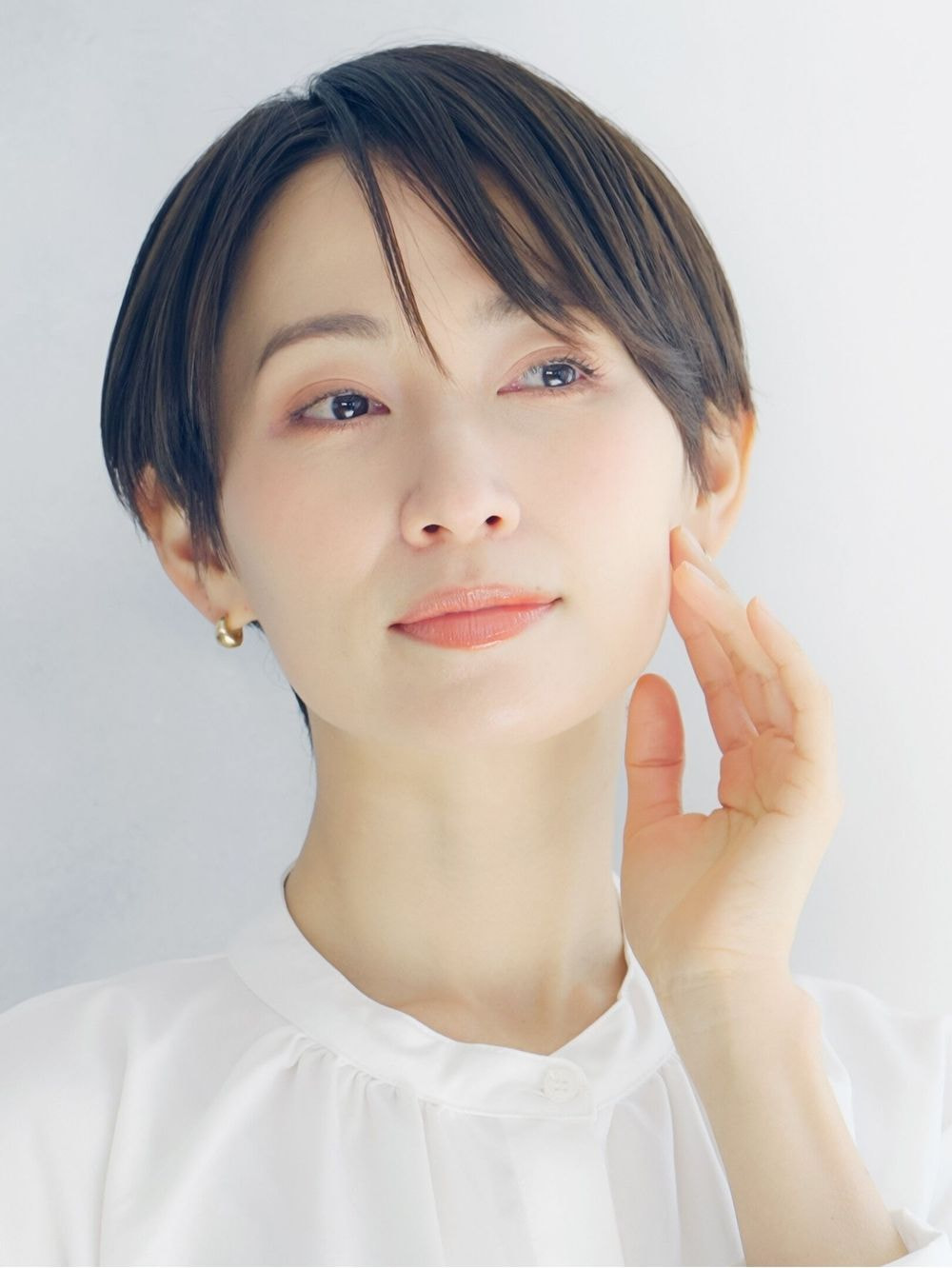基本のベースメイク