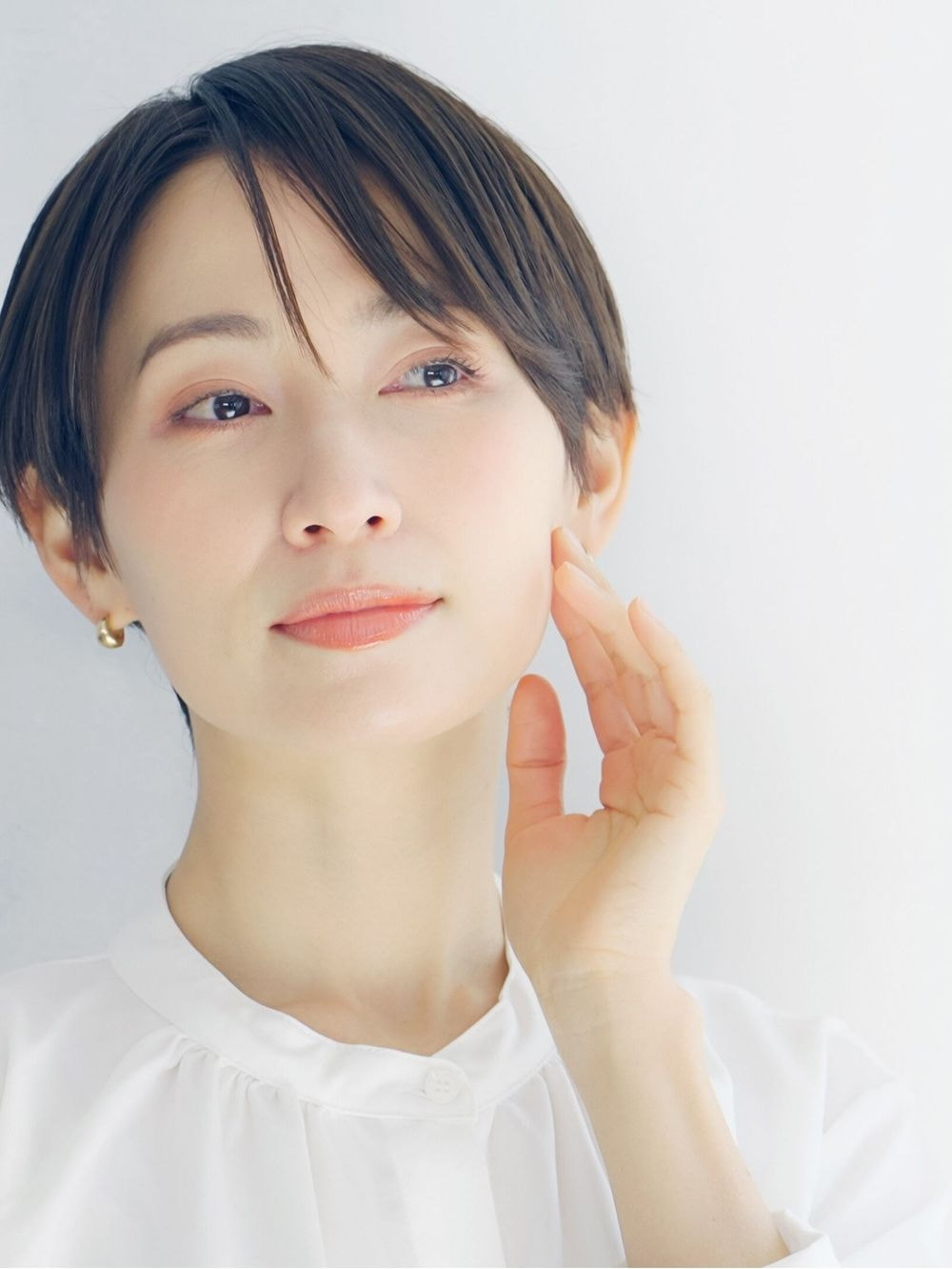 大人の上品ツヤ肌メイクレッスン（対面150分）RYOKO ※グループレッスン