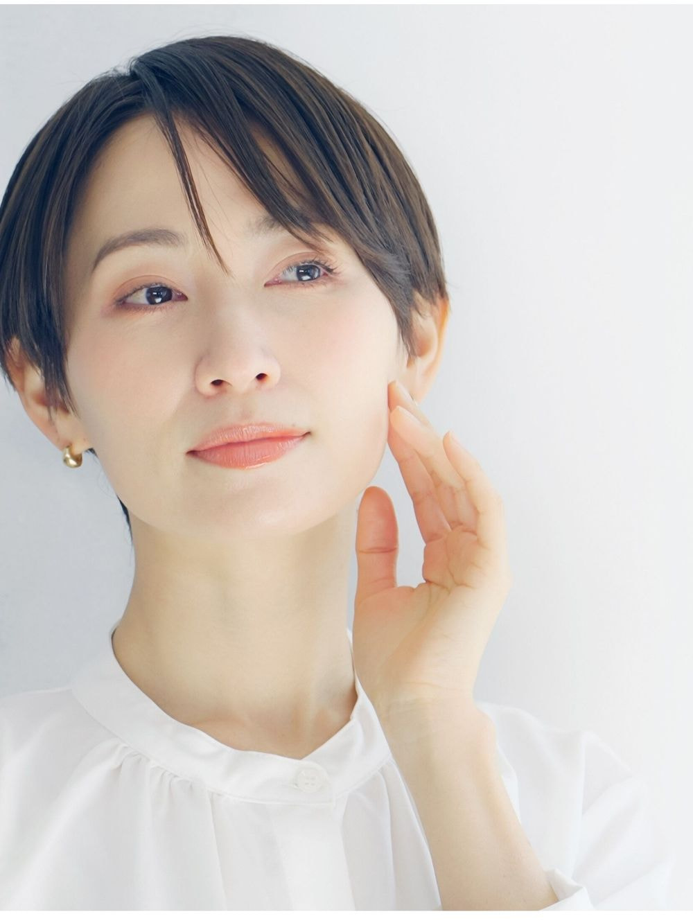 大人の上品ツヤ肌メイクレッスン（対面150分）RYOKO