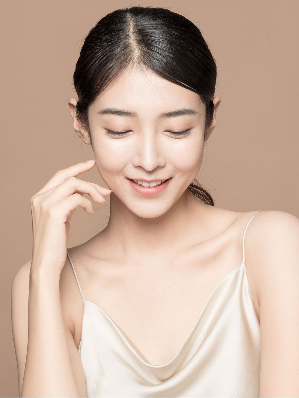 顔タイプ診断®+ポイントメイクアドバイス（対面60分）RYOKO 
