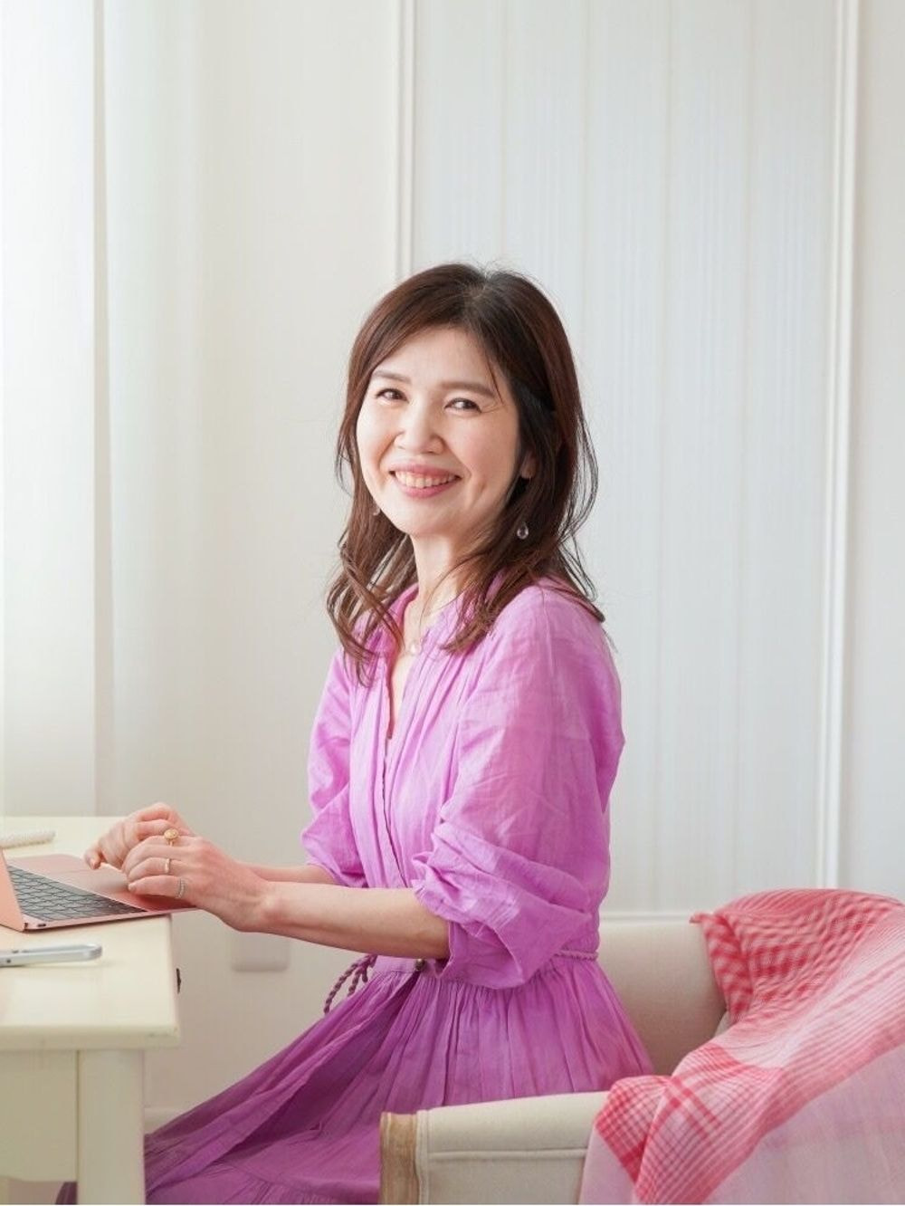 おしゃれ印象UP♪時短でできる”抜け感”メイク（体験30分）拝原茉美