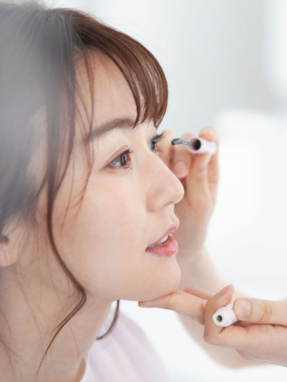 大人女子の垢抜けポイントメイクレッスン（オンライン40分）花岡りか
